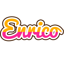 Enrico smoothie logo