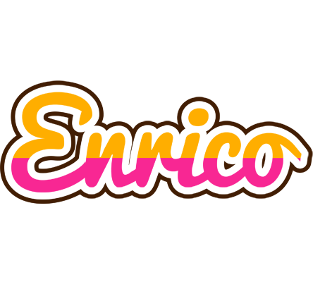 Enrico smoothie logo