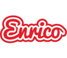 Enrico sunshine logo