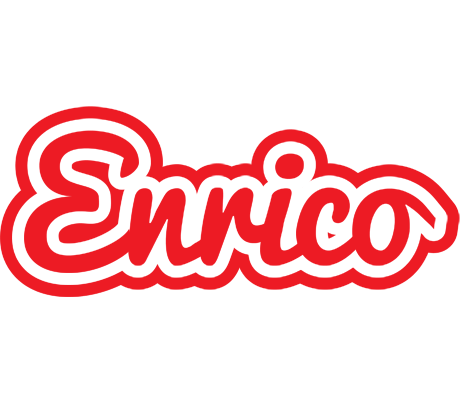 Enrico sunshine logo