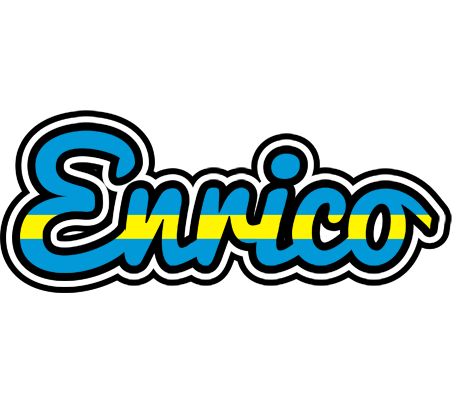 Enrico sweden logo