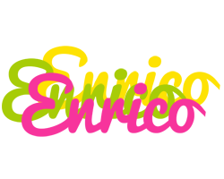 Enrico sweets logo