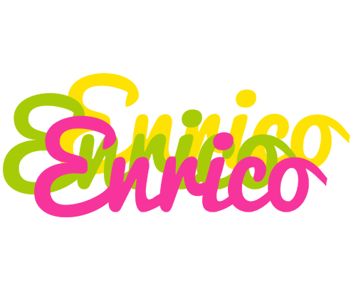 Enrico sweets logo
