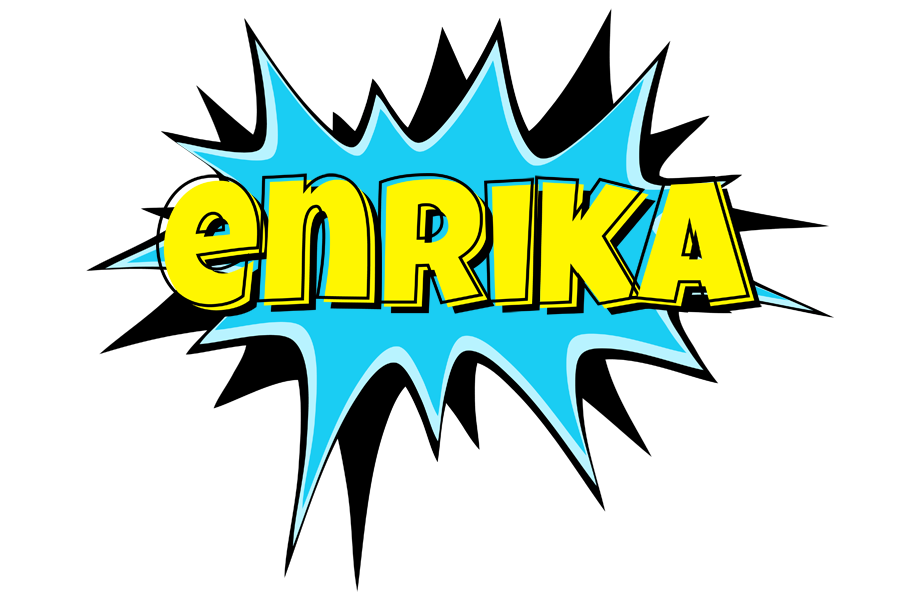 Enrika amazing logo