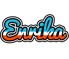 Enrika america logo