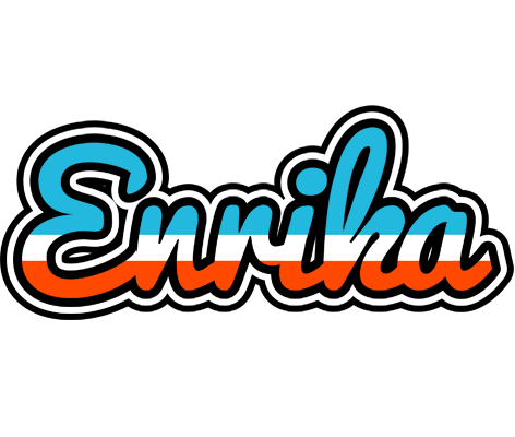 Enrika america logo