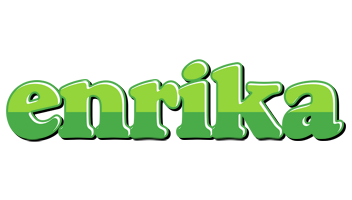 Enrika apple logo