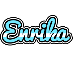 Enrika argentine logo