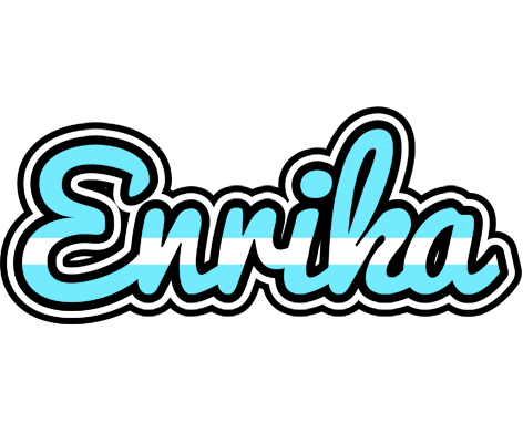 Enrika argentine logo