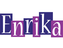 Enrika autumn logo