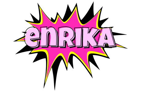 Enrika badabing logo