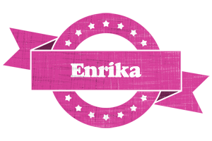 Enrika beauty logo