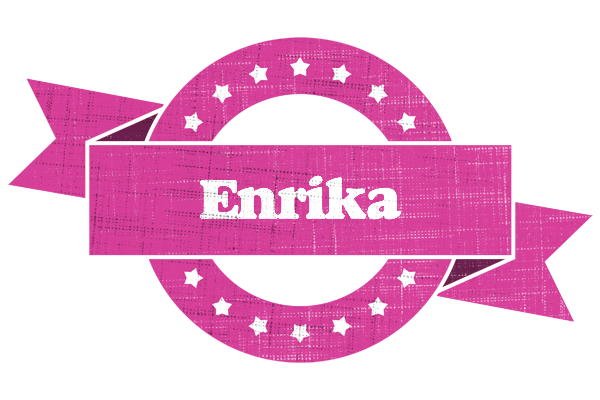 Enrika beauty logo