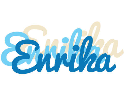 Enrika breeze logo