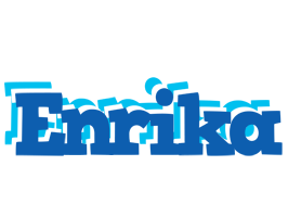 Enrika business logo