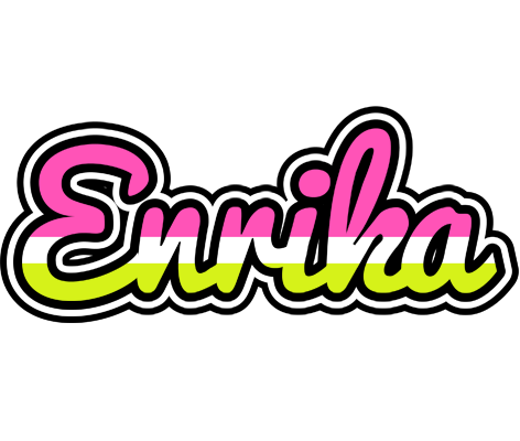 Enrika candies logo