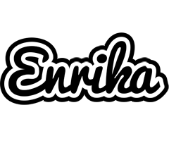 Enrika chess logo