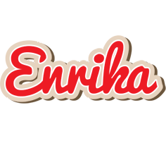 Enrika chocolate logo