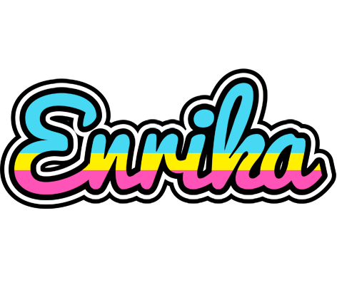Enrika circus logo