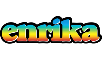 Enrika color logo