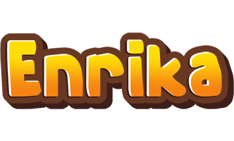 Enrika cookies logo