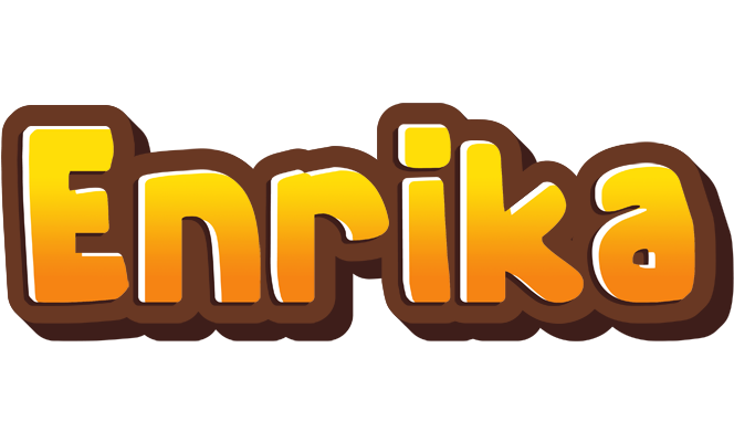 Enrika cookies logo