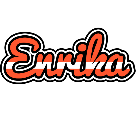Enrika denmark logo