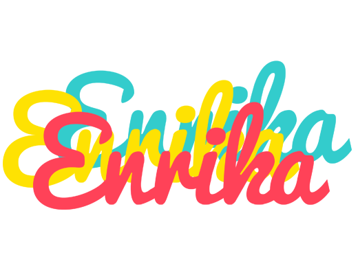 Enrika disco logo