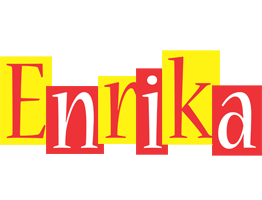 Enrika errors logo