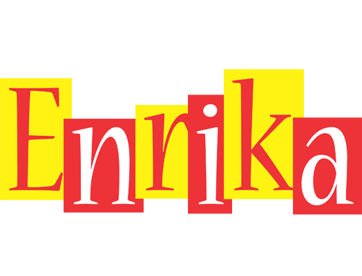 Enrika errors logo