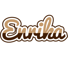 Enrika exclusive logo