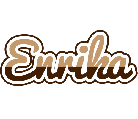 Enrika exclusive logo