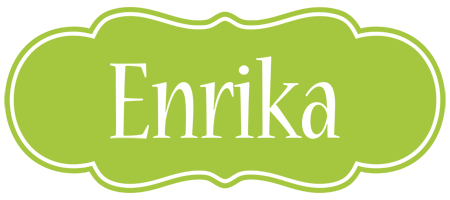 Enrika family logo