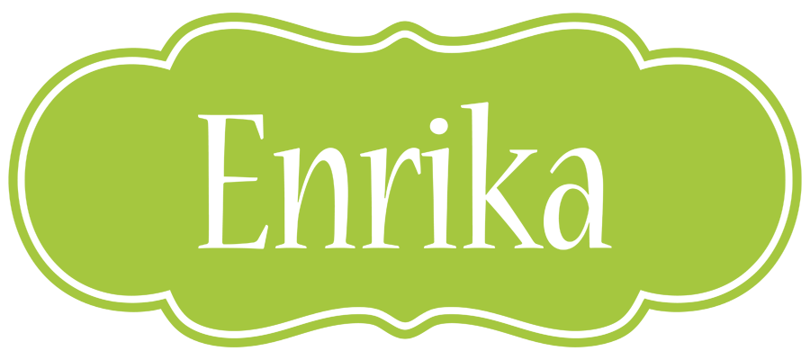 Enrika family logo