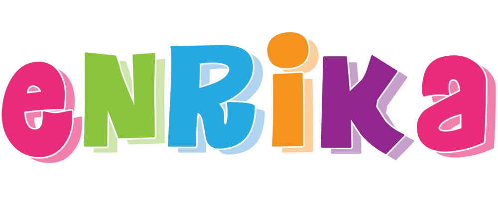 Enrika friday logo