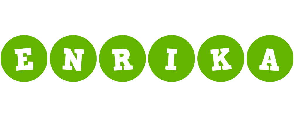 Enrika games logo