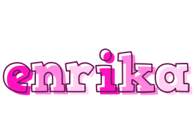 Enrika hello logo