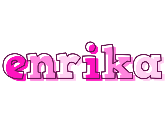 Enrika hello logo