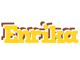 Enrika hotcup logo