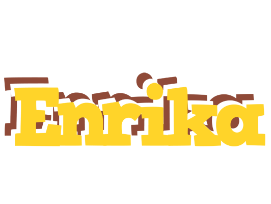 Enrika hotcup logo
