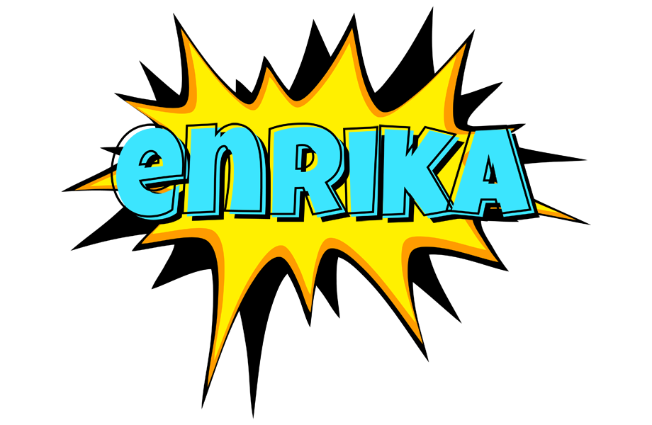 Enrika indycar logo