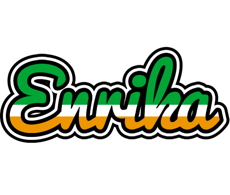 Enrika ireland logo