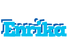 Enrika jacuzzi logo