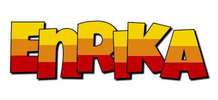 Enrika jungle logo