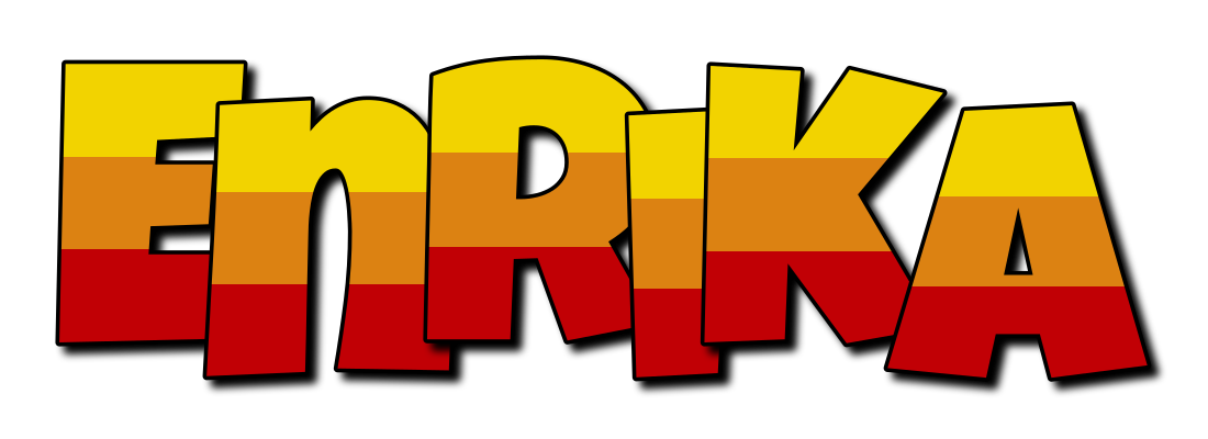 Enrika jungle logo