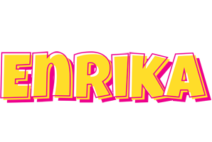 Enrika kaboom logo