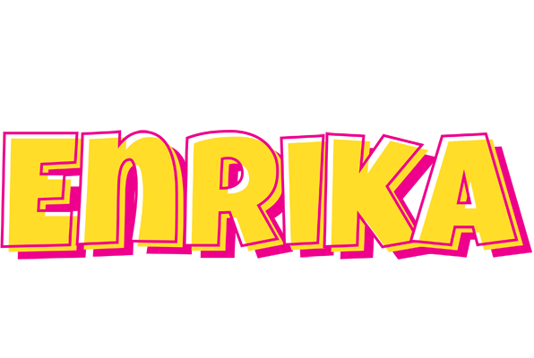 Enrika kaboom logo