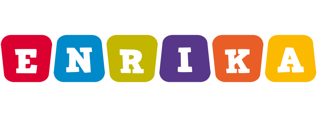 Enrika kiddo logo