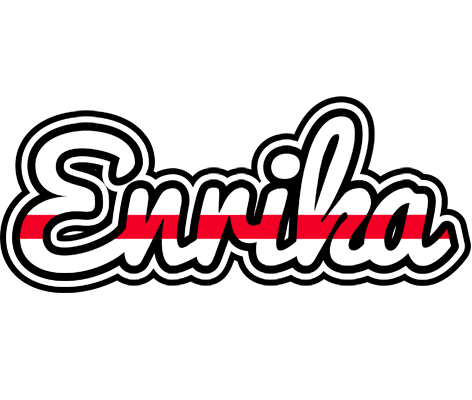 Enrika kingdom logo