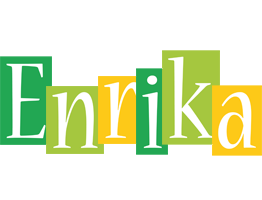 Enrika lemonade logo